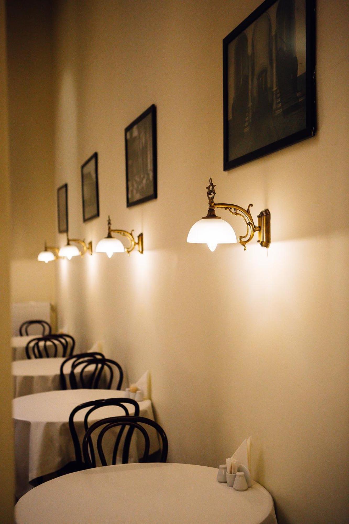 George Hotel Lviv Bagian luar foto